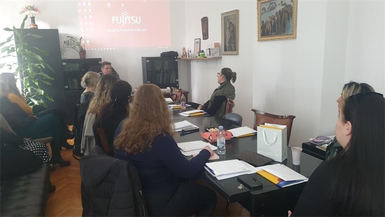 policajci Umag, edukacija