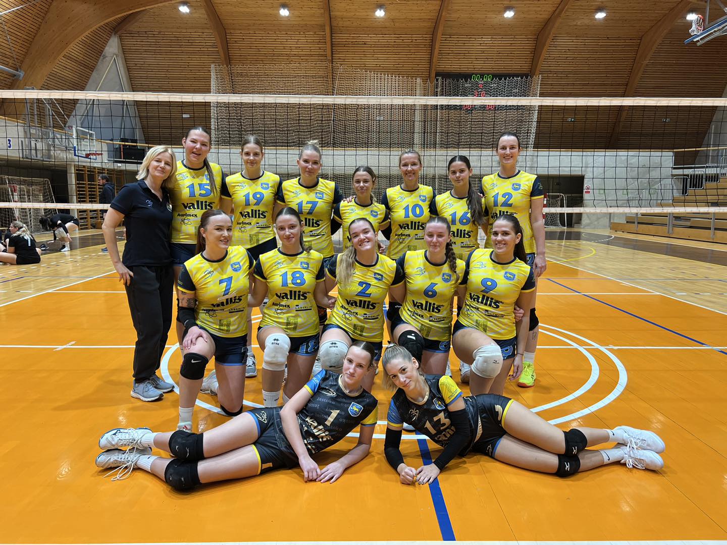 Odbojka&scaron;ki klub Umag 2025