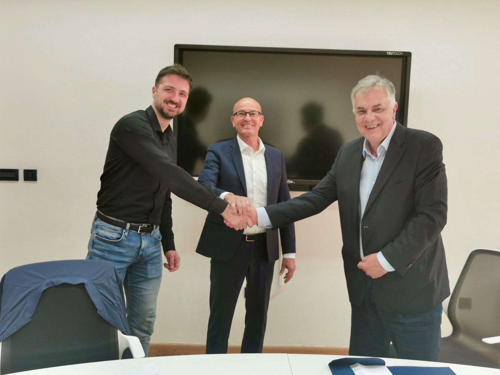 POS stanovi u Umagu, početak projektiranja