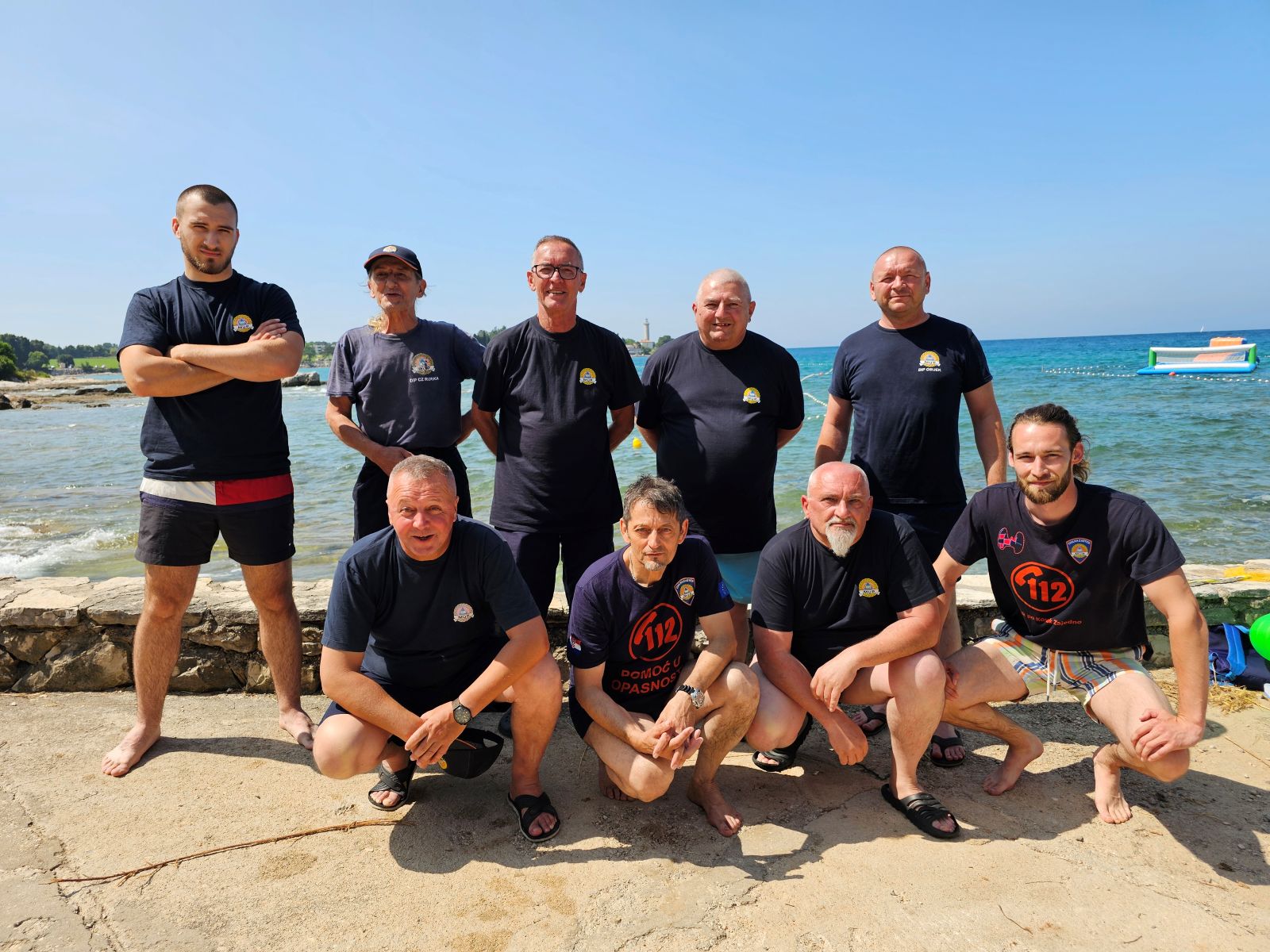 Umag či&scaron;ćenje mora, ronioci