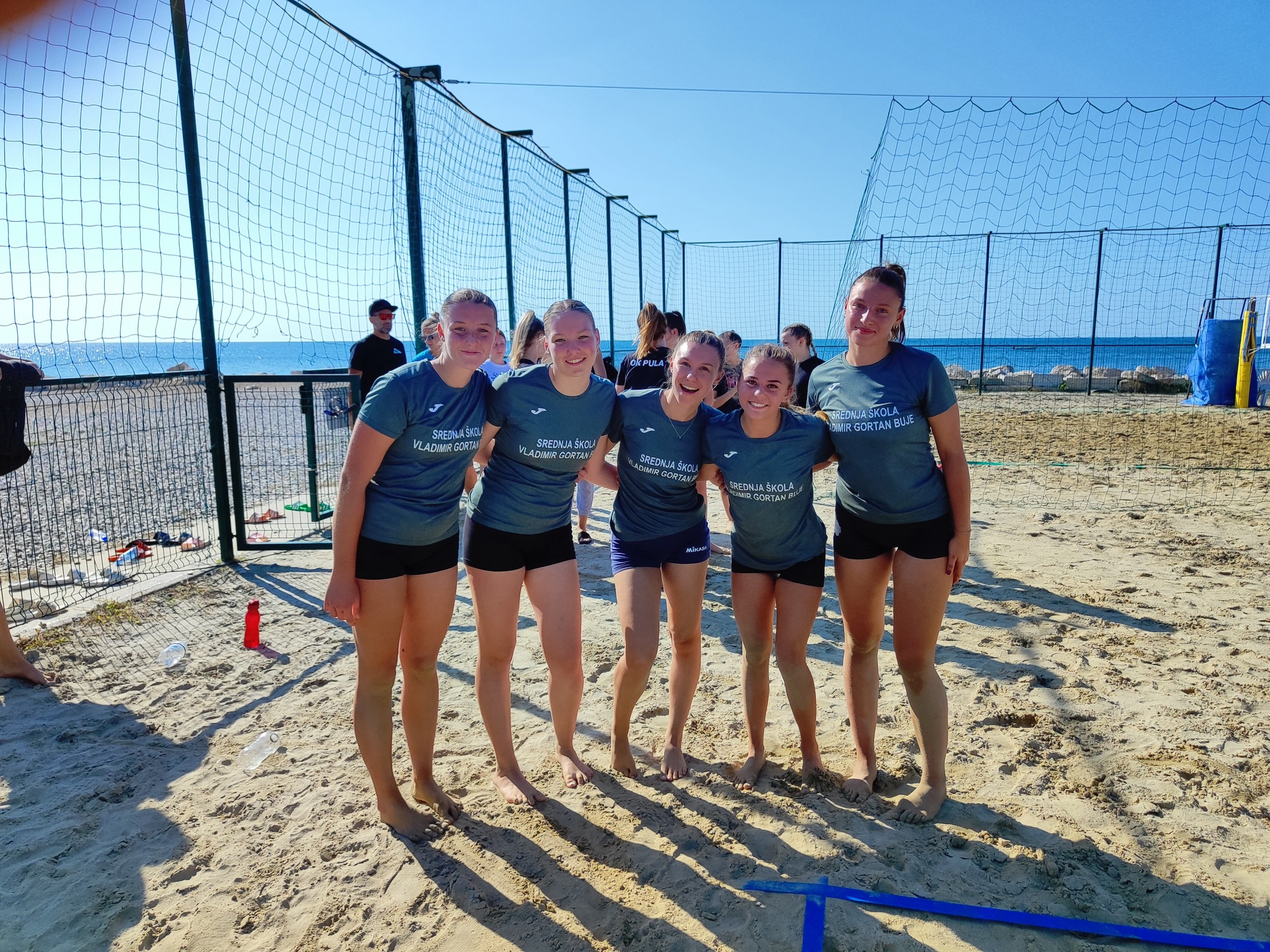 Odbojka na pijesku 1, 26-09-2023