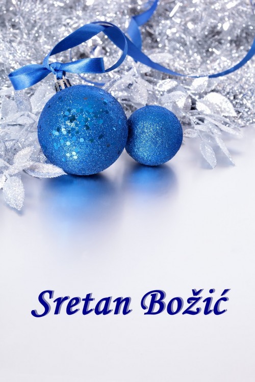 Sretan Božić