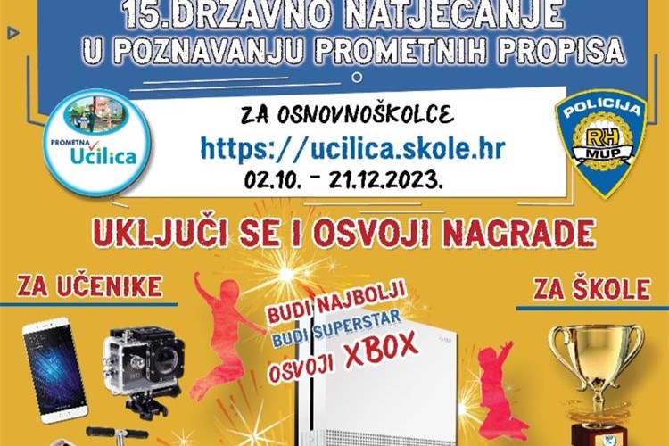 Prometna učilica 2023