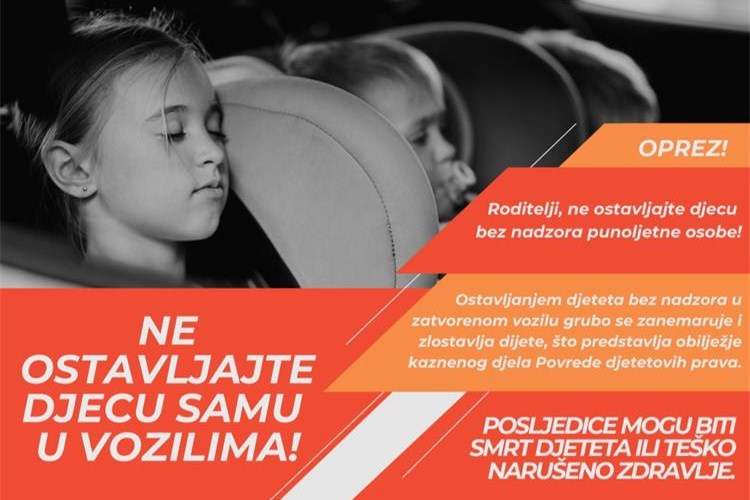 djeca u vozilima