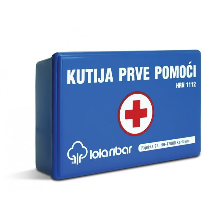 kutija prve pomoći