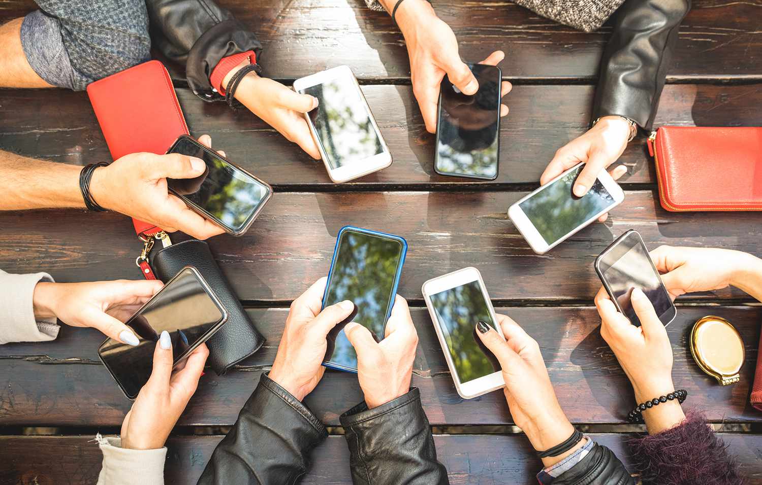 mobiteli, komunikacija