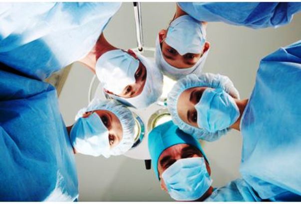 operacija, liječnici